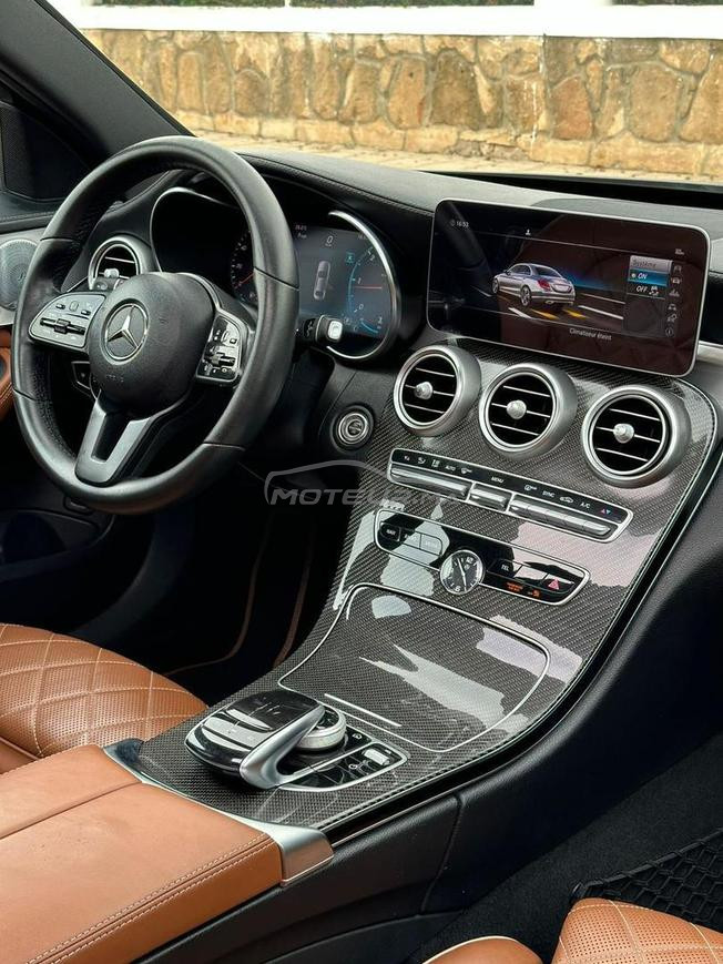 C 220 pack amg 2019