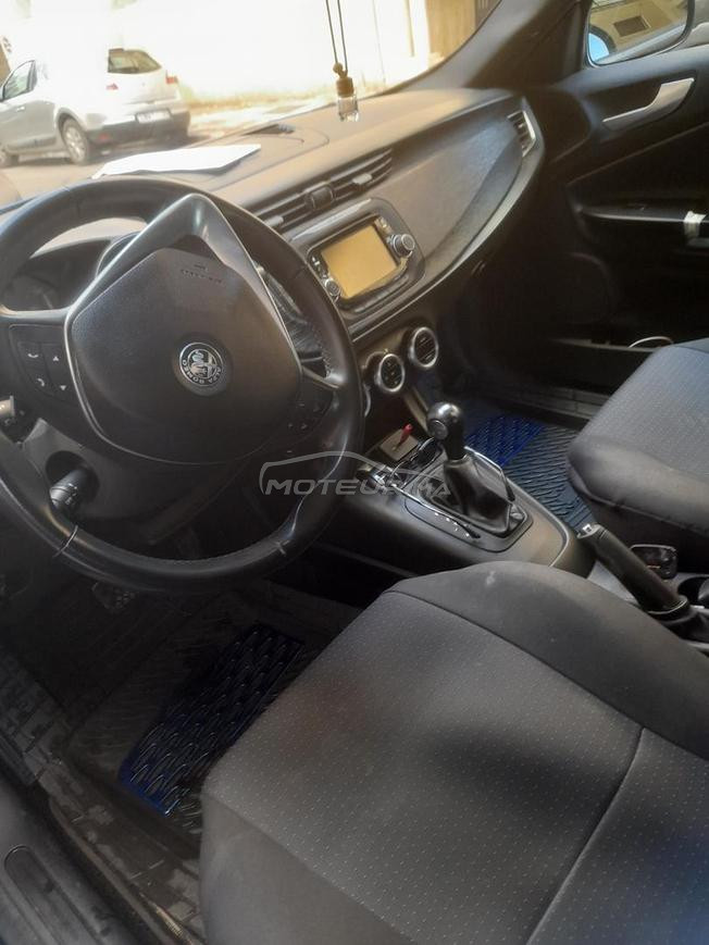 Alfa Romeo Giulietta Diesel Automatique 2020