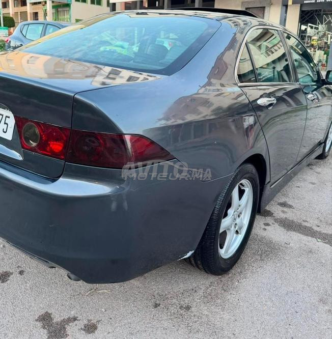 Honda Accord Diesel Manuelle 