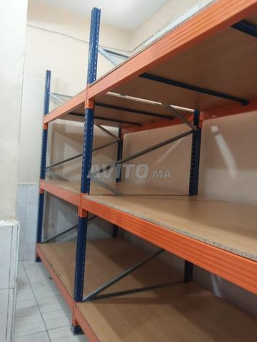 À vendre Rayonnage mi-lourd - 2