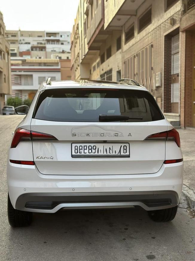 skoda kamiq 2021