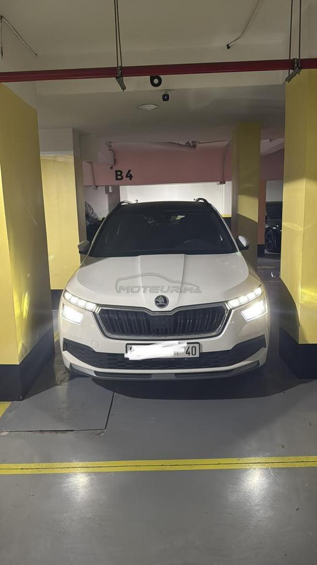skoda kamiq 2021