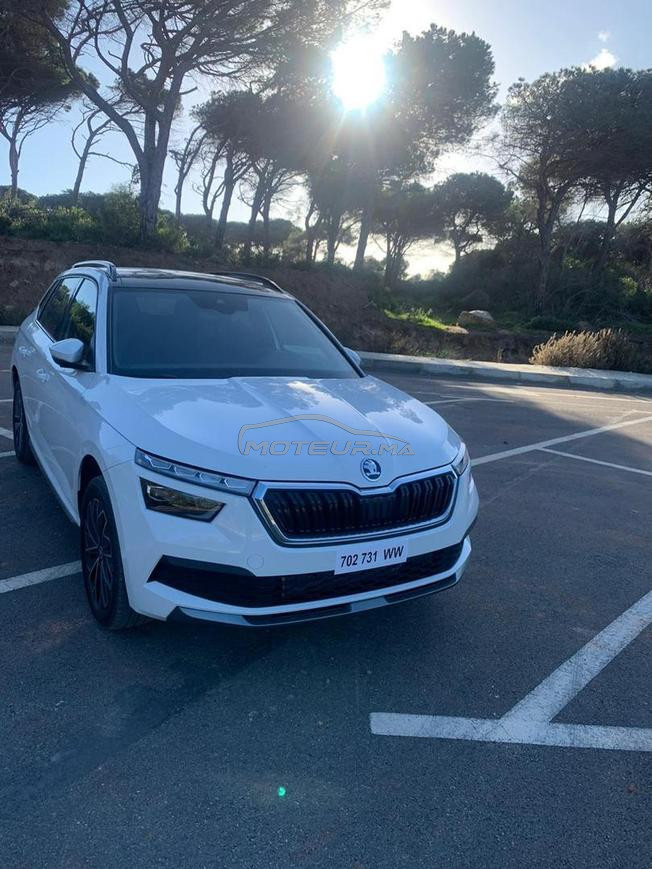 skoda kamiq 2021