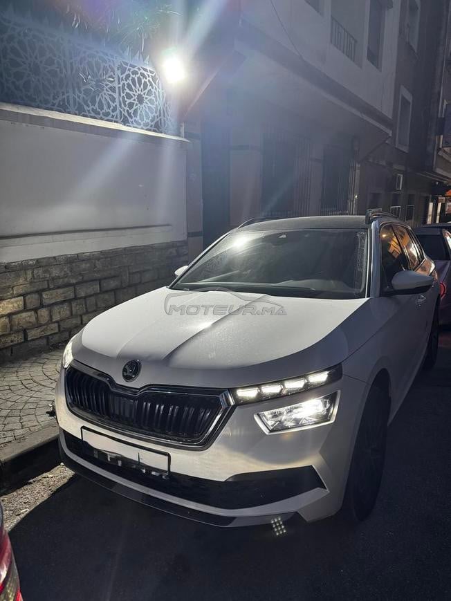 skoda kamiq 2021