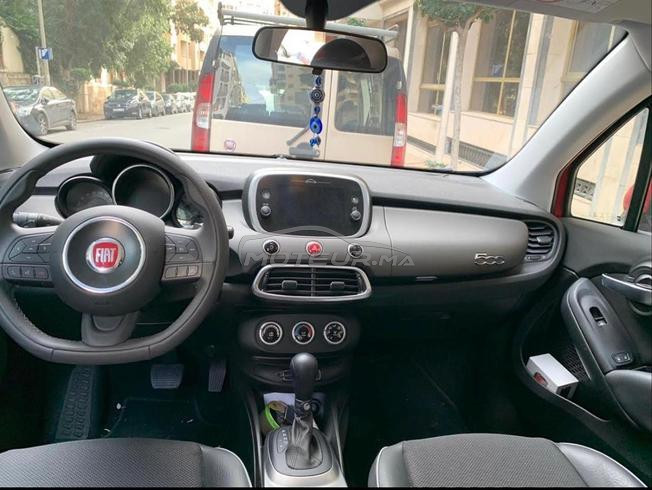 Fiat 500 X Diesel Automatique 2020 à Rabat