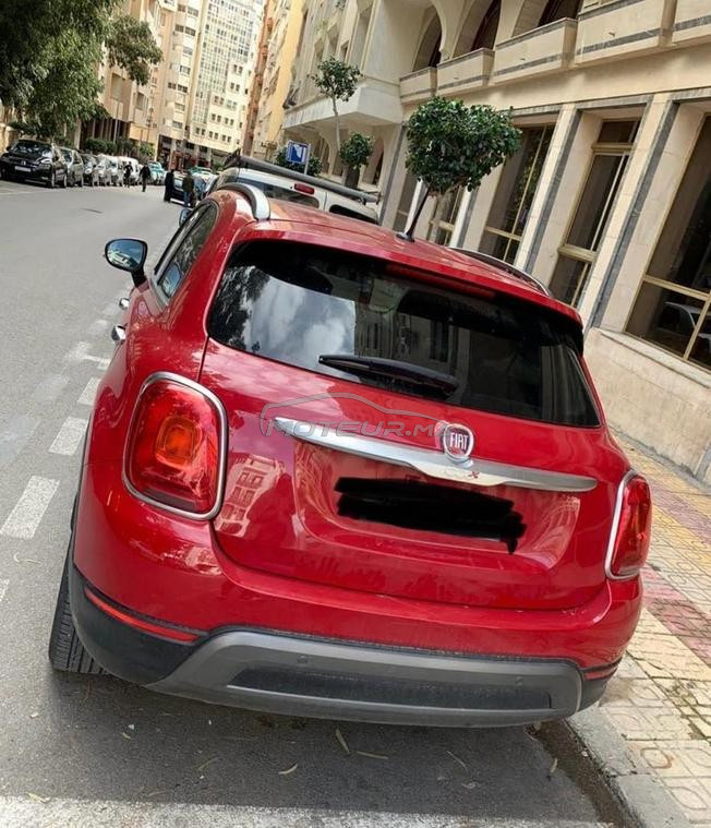 Fiat 500 X Diesel Automatique 2020 à Rabat