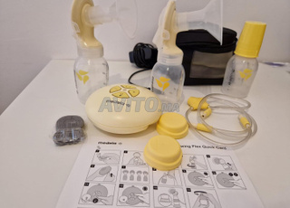 Tire lait medela swing maxi electrique 