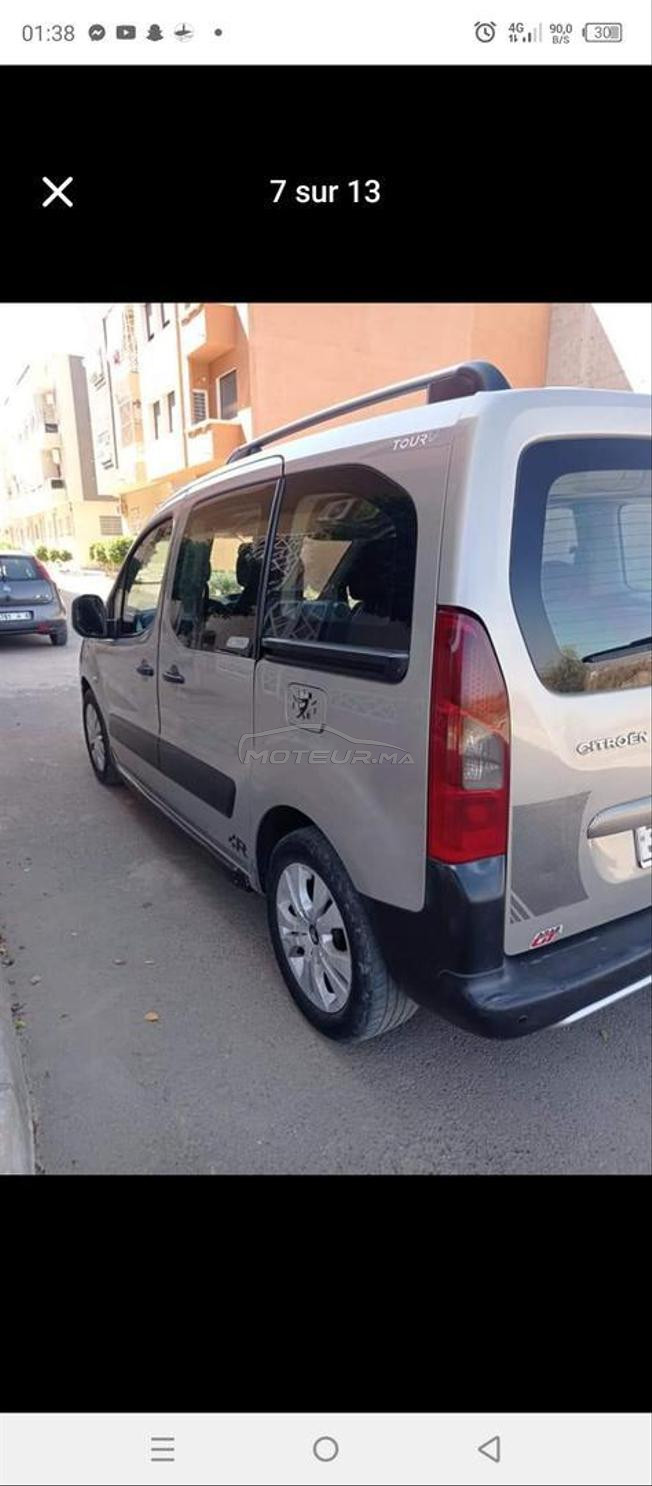 berlingo xtr 