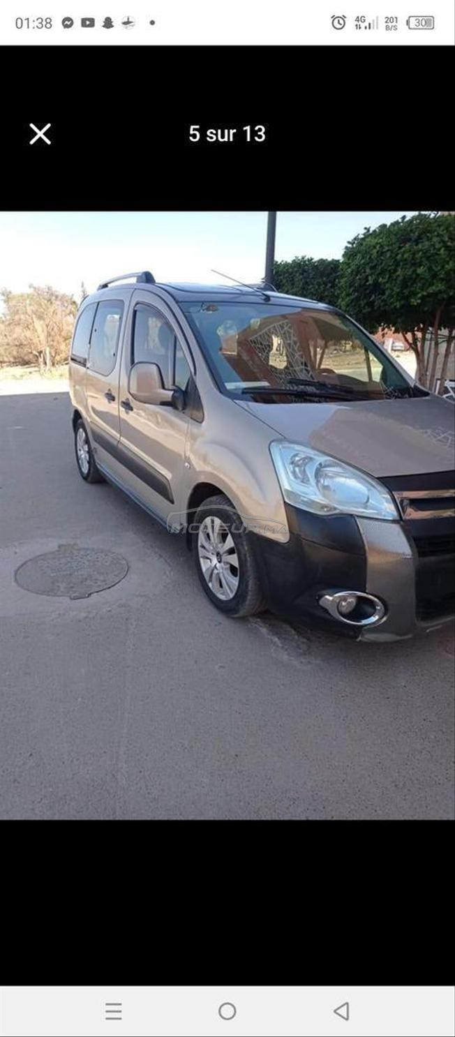 berlingo xtr 