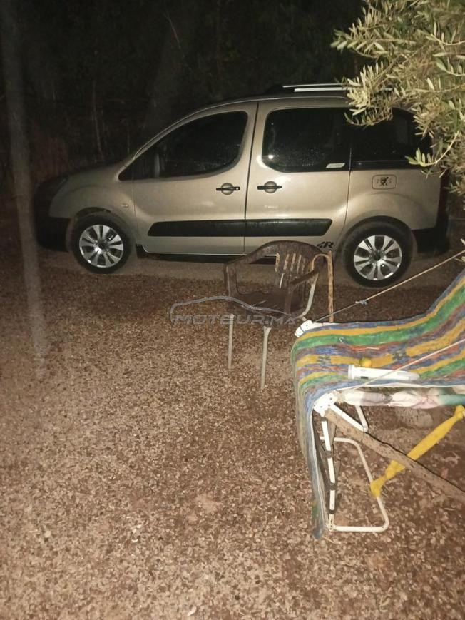 berlingo xtr 