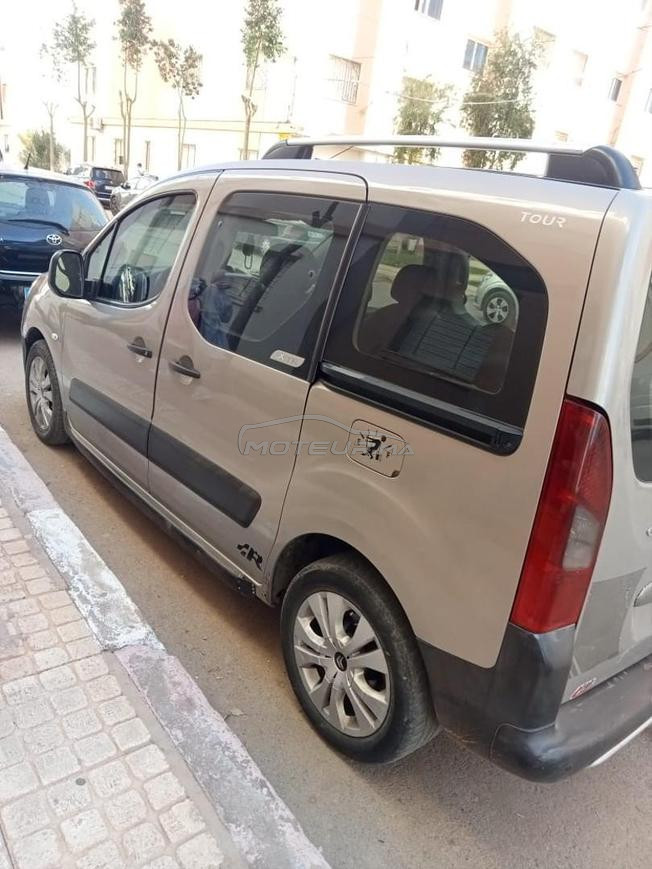berlingo xtr 