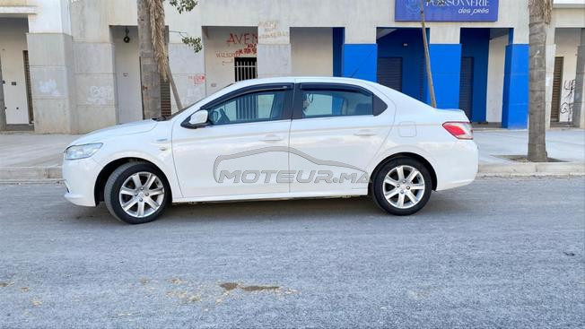 Peugeot 301 Diesel Manuelle 2017 à Casablanca