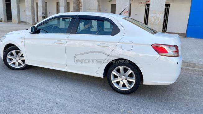 Peugeot 301 Diesel Manuelle 2017 à Casablanca