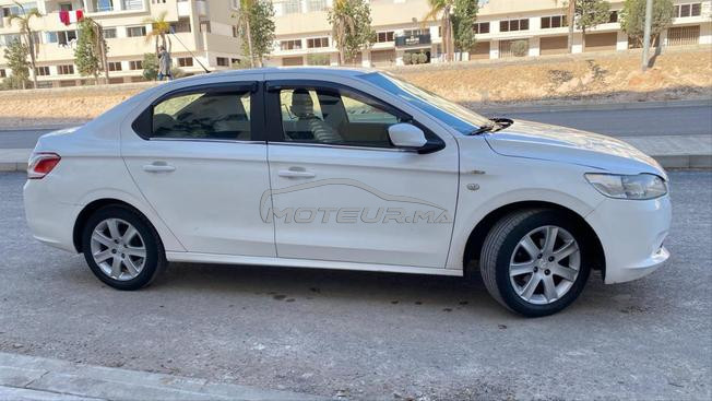 Peugeot 301 Diesel Manuelle 2017 à Casablanca