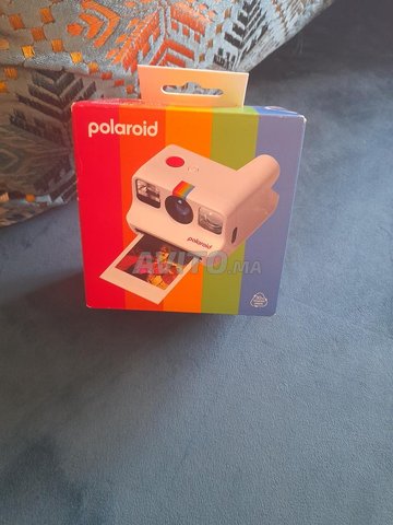 polaroid Go instant caméra génération 2