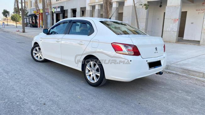 Peugeot 301 Diesel Manuelle 2017 à Casablanca