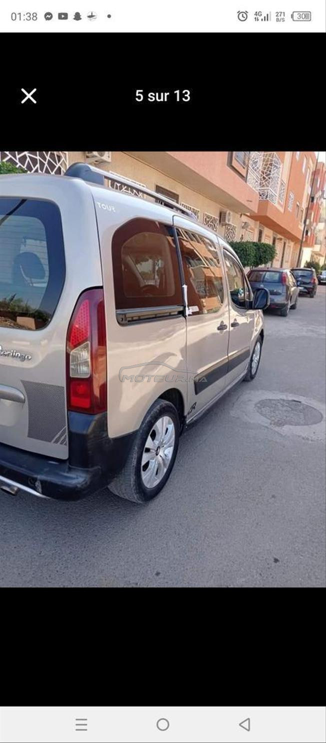 berlingo xtr 2010