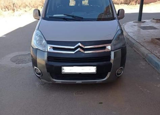 berlingo xtr 2010