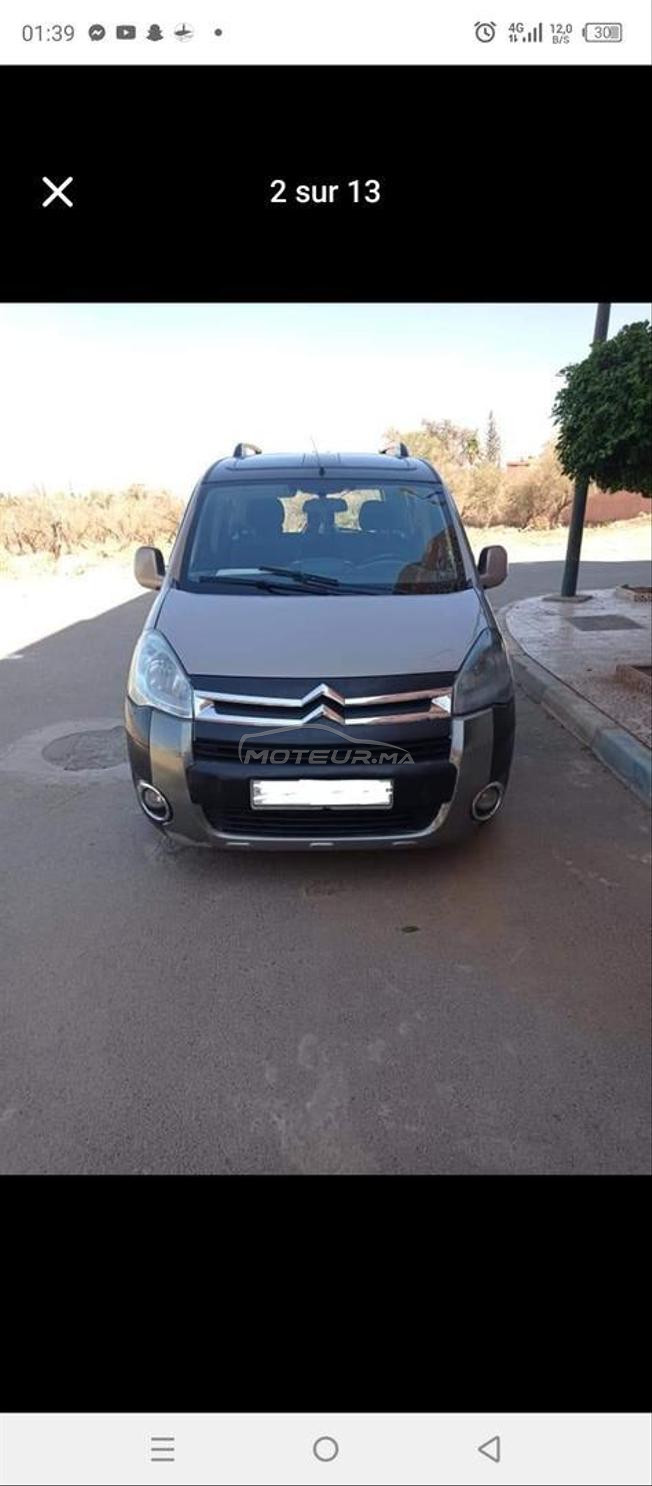 berlingo xtr 2010