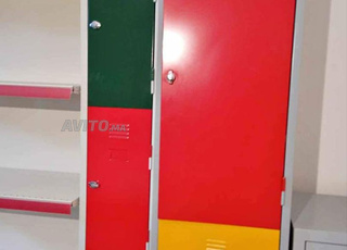 Fabrication des vestiaire métallique prix usine 