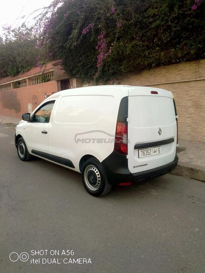 Renault Express 
