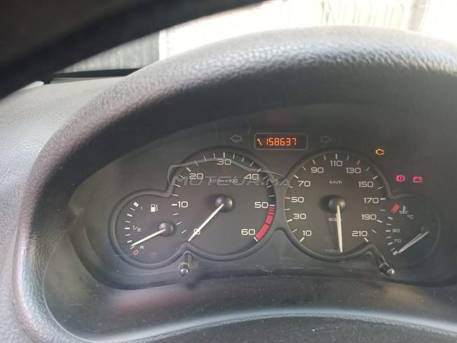 Peugeot 206 Diesel Manuelle 2005 à Kénitra