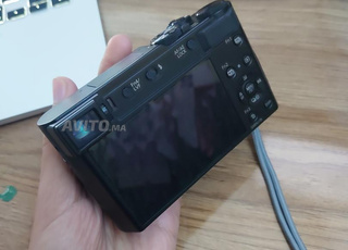 LUMIX TZ200 