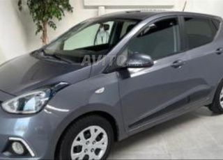 hyundai grand i10 première main