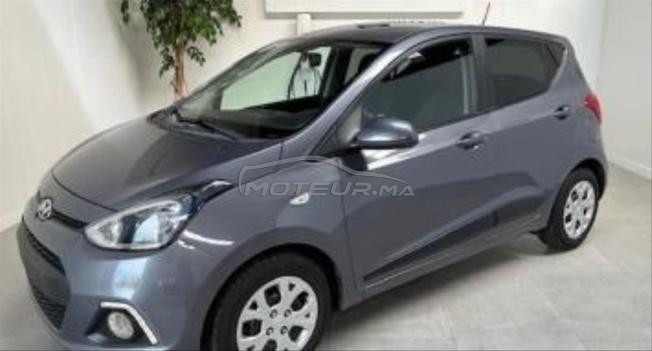 hyundai grand i10 première main