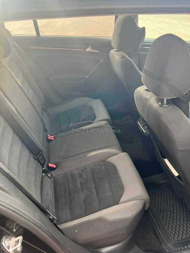 Golf 7 automatique 