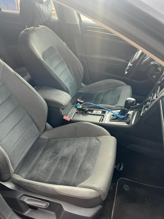 Golf 7 automatique 