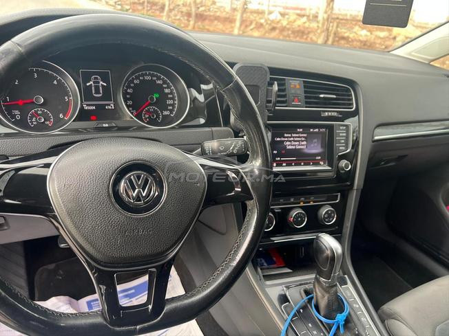 Golf 7 automatique 