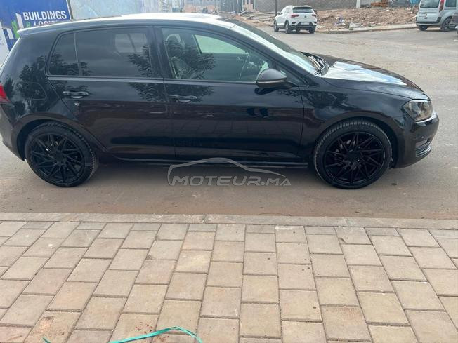 Golf 7 automatique 