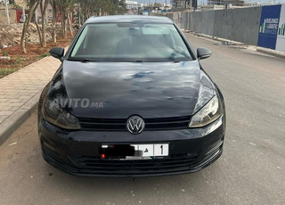 Golf 7 automatique 
