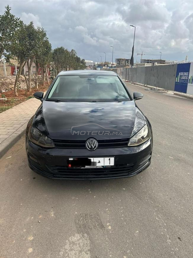 Golf 7 automatique 