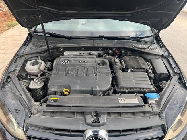 Golf 7 automatique 