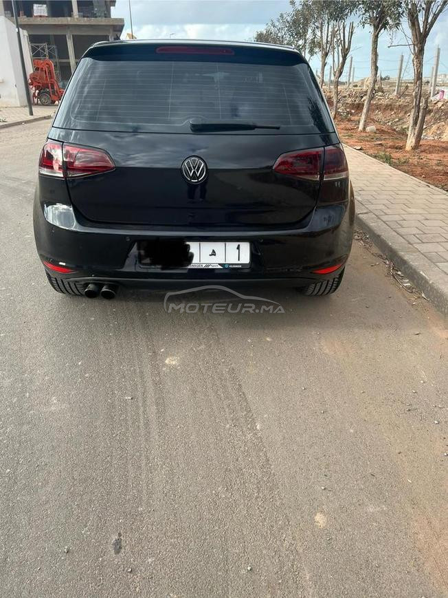 Golf 7 automatique 