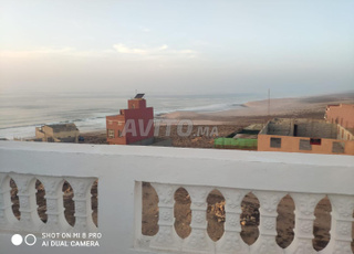 MAISON AVEC JARDIN ET VUE MER 