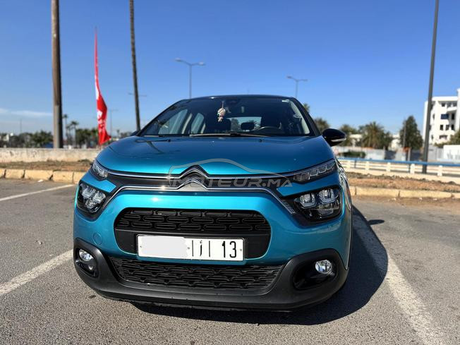 Citroen C3 Diesel toutes options (shine) 2020