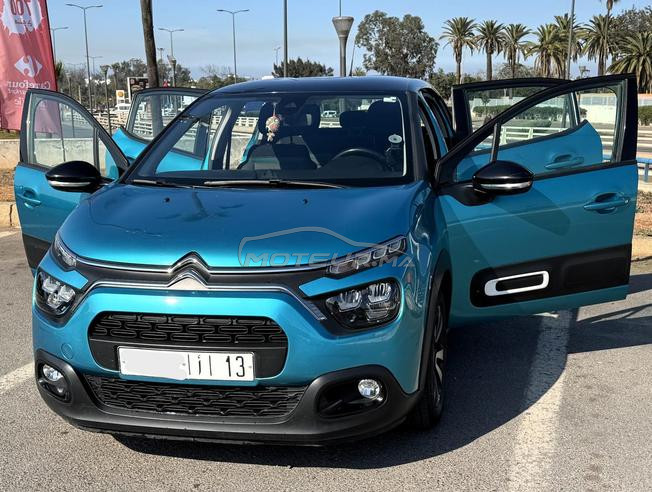 Citroen C3 Diesel toutes options (shine) 2020