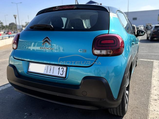 Citroen C3 Diesel toutes options (shine) 2020