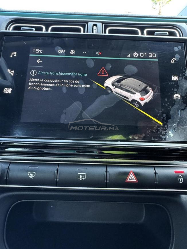 Citroen C3 Diesel toutes options (shine) 2020