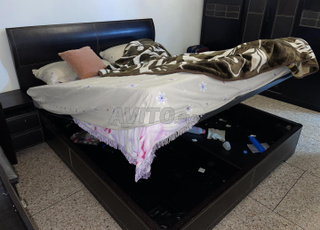 chambre a coucher 160*200 a vendre 