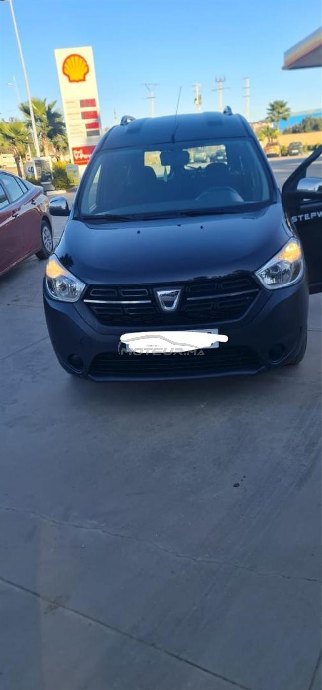 Dacia Dokker 