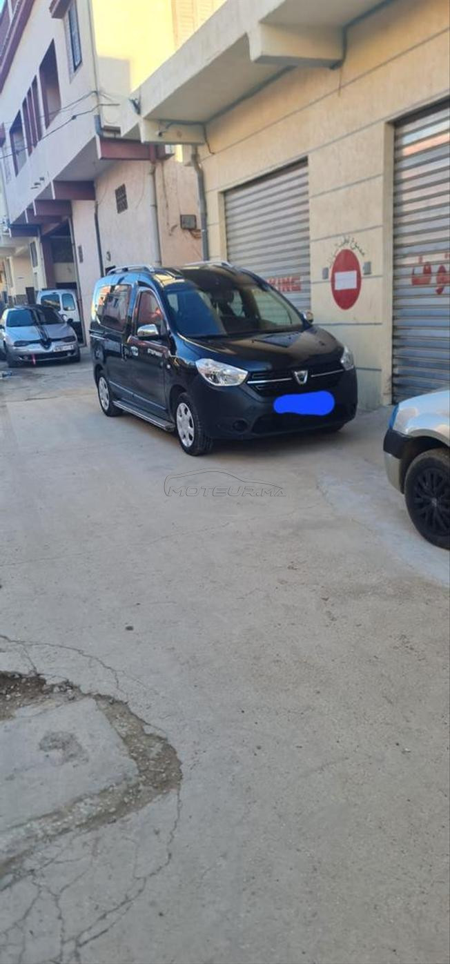 Dacia Dokker 