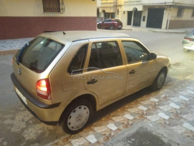 Volkswagen gol 
