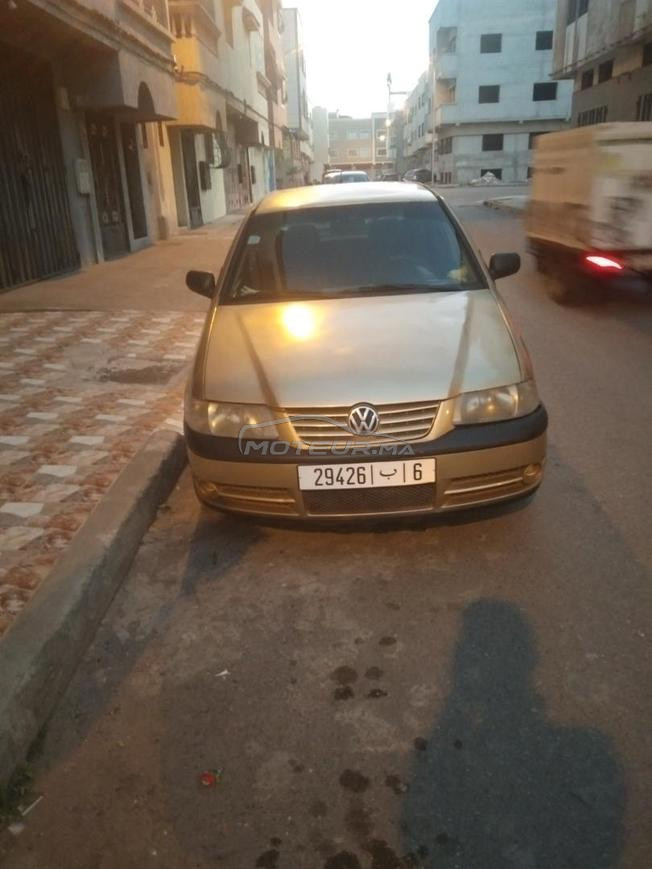 Volkswagen gol 