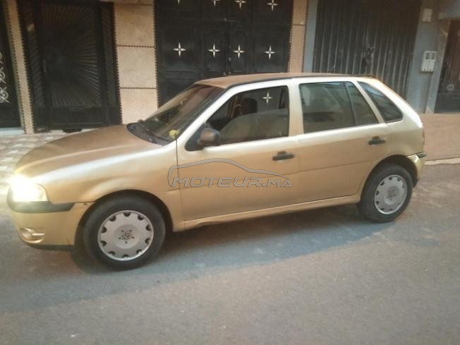 Volkswagen gol 