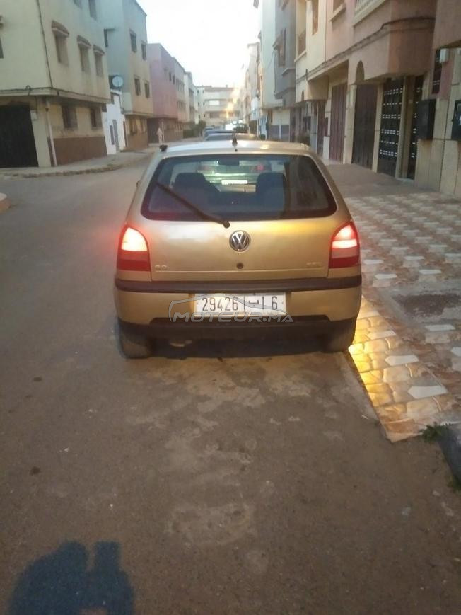 Volkswagen gol 