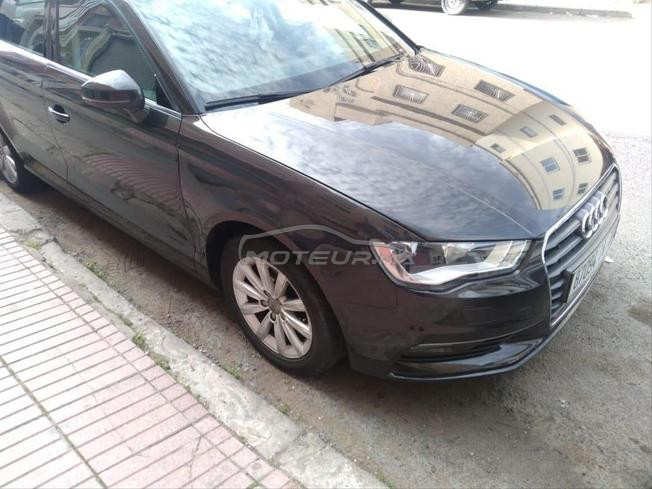 Audi A3 Diesel Automatique 2015 à Casablanca